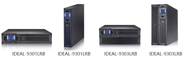 資訊電腦/伺服器/精密設備專用UPS(LRB)